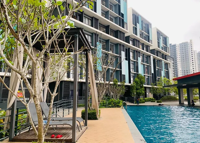 Coresoho Suite By Bkastaycation Kotawarisan Sepang Klia Airport, Free Wifi