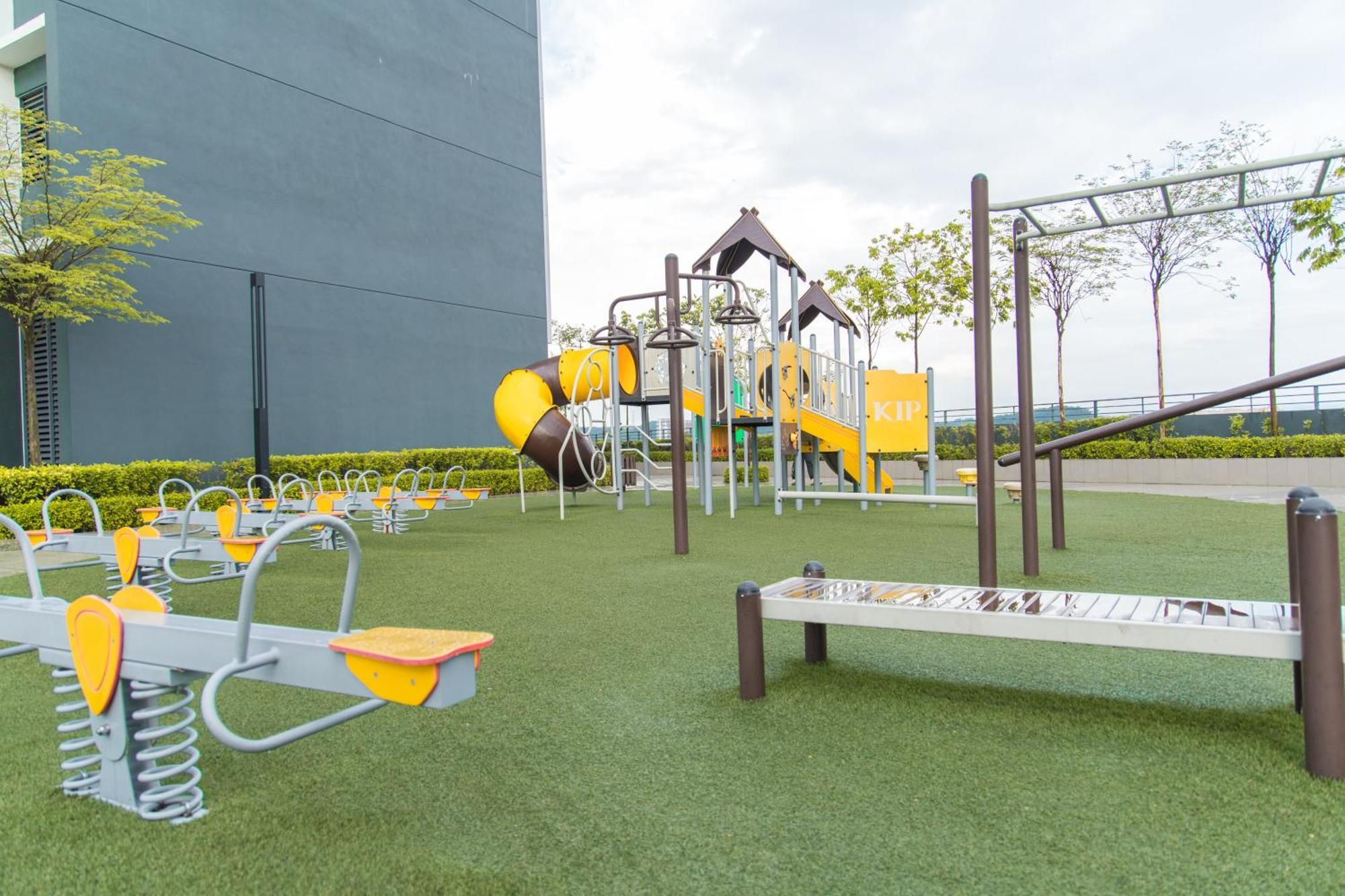 Apartemen Coresoho By Bkastaycation Kotawarisan Klia Airport, Free Wifi *