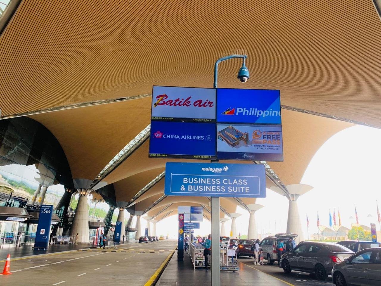 Coresoho By Bkastaycation Kotawarisan Klia Airport, Free Wifi Apartemen