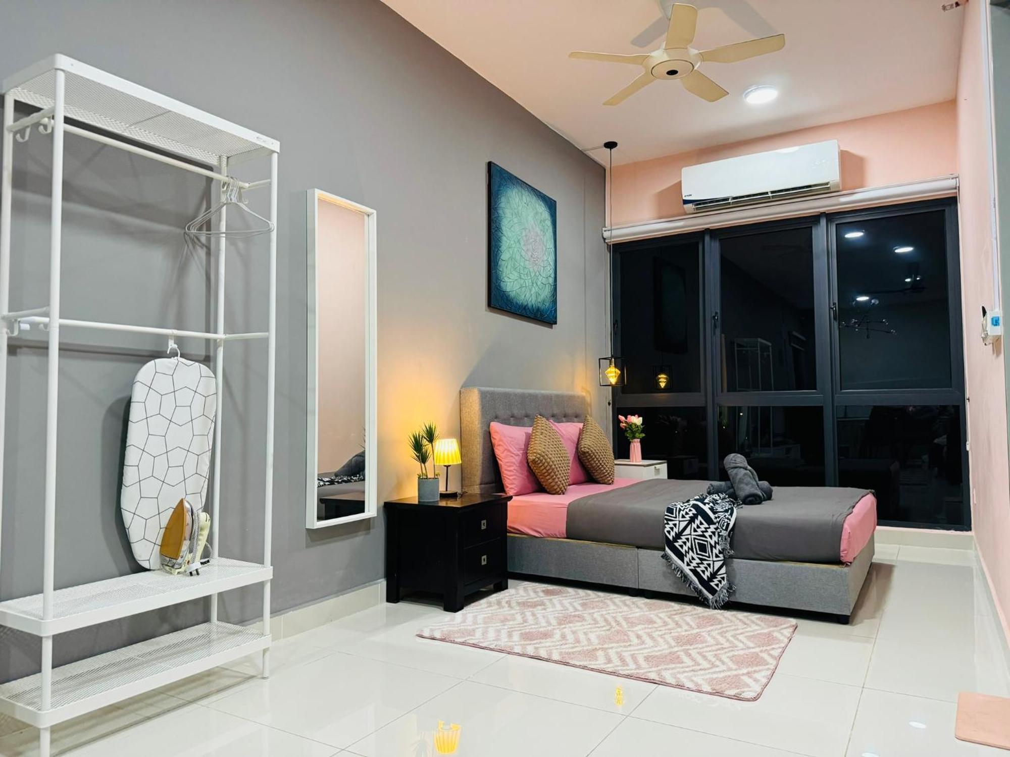 Coresoho By Bkastaycation Kotawarisan Klia Airport, Free Wifi Sepang