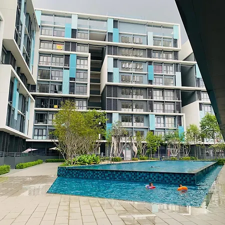 Coresoho Suite By Bkastaycation Kotawarisan Sepang Klia Airport, Free Wifi Exterior photo