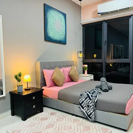 Coresoho Suite By Bkastaycation Kotawarisan Sepang Klia Airport, Free Wifi Exterior photo