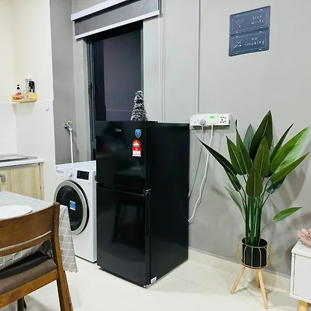 Coresoho Suite By Bkastaycation Kotawarisan Sepang Klia Airport, Free Wifi Exterior photo