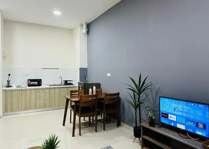 Coresoho Suite By Bkastaycation Kotawarisan Sepang Klia Airport, Free Wifi