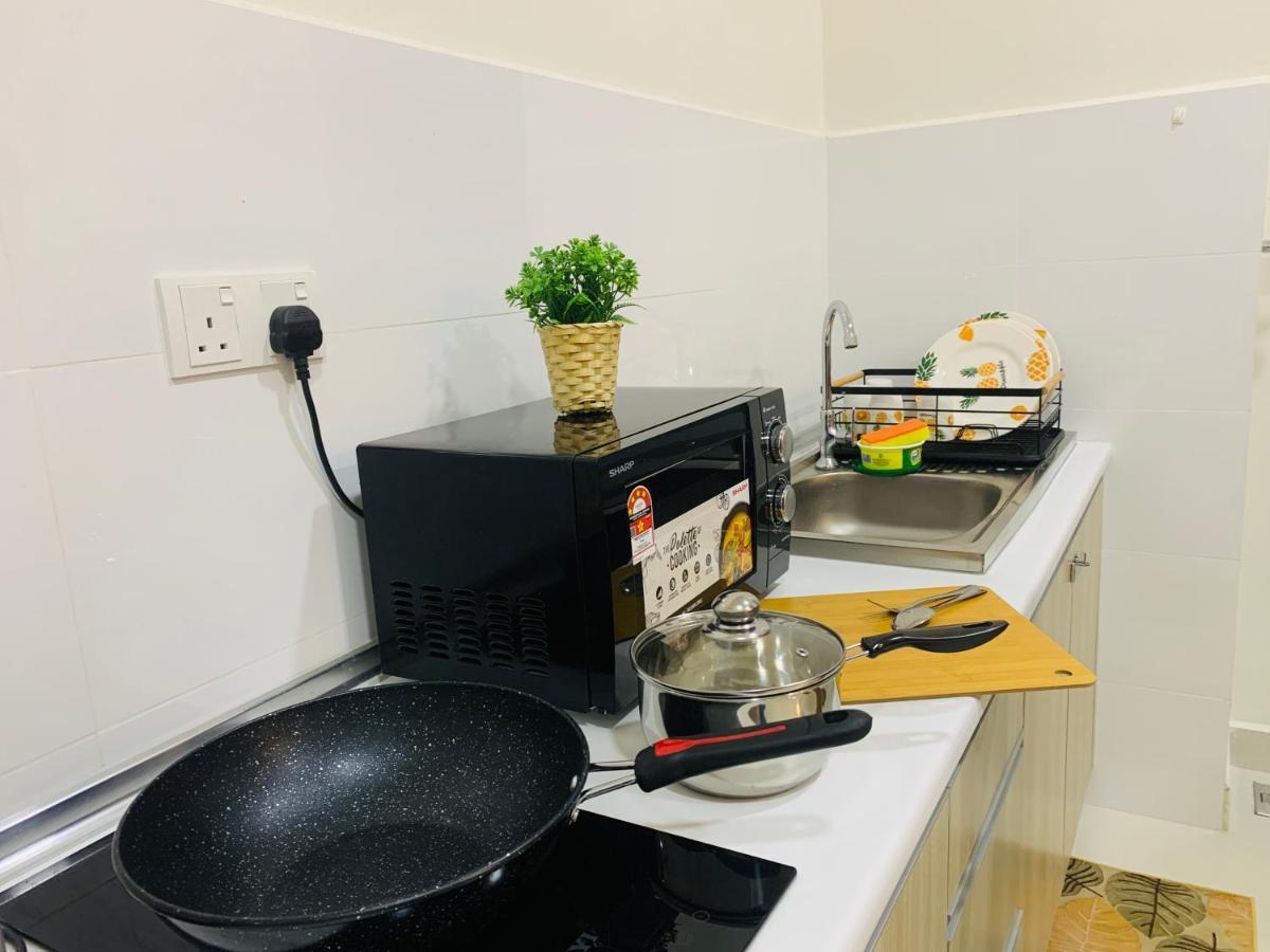 Apartment Coresoho By Bkastaycation Kotawarisan Klia Airport, Free Wifi *
