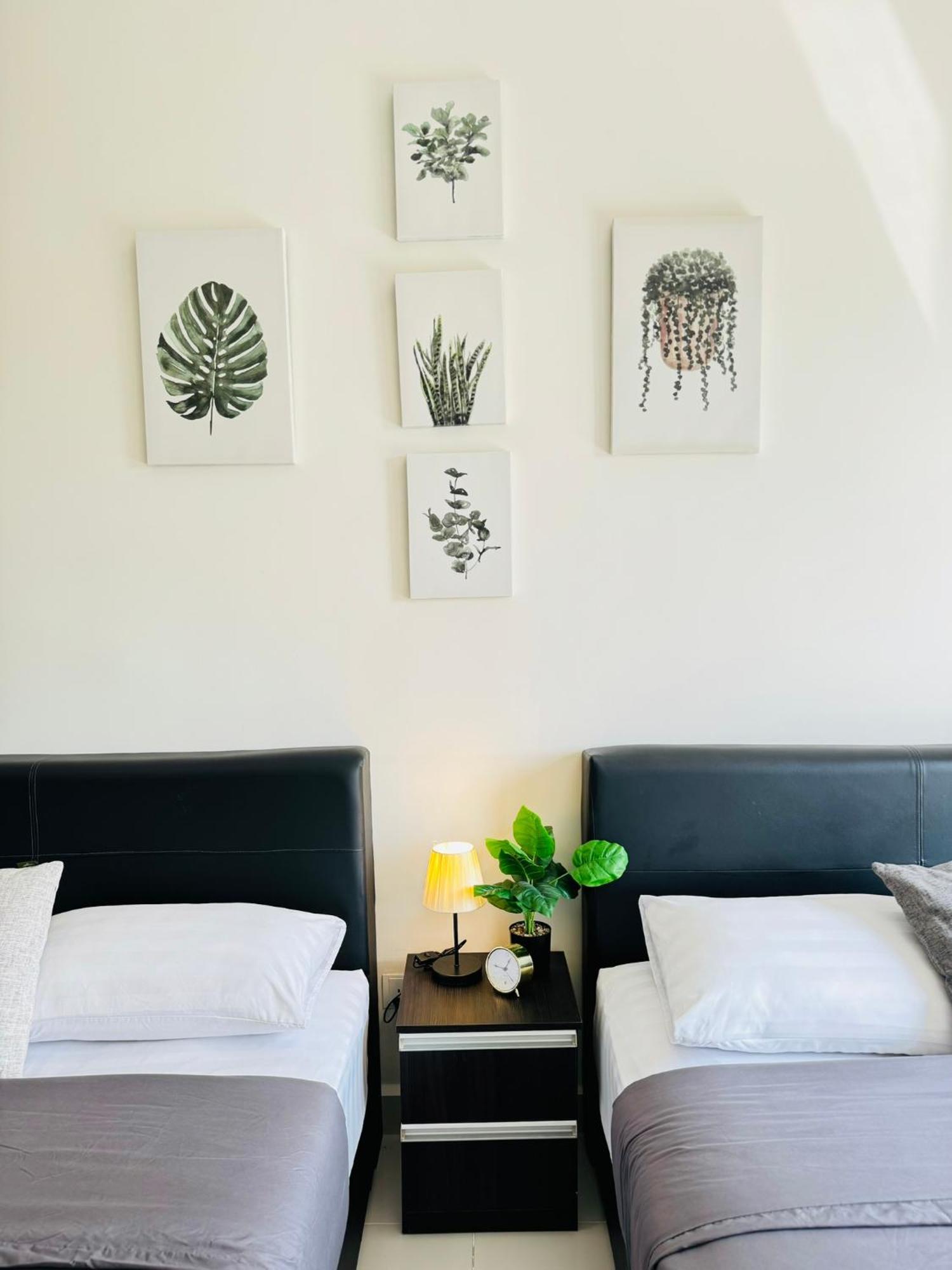 Coresoho By Bkastaycation Kotawarisan Klia Airport, Free Wifi Apartment *