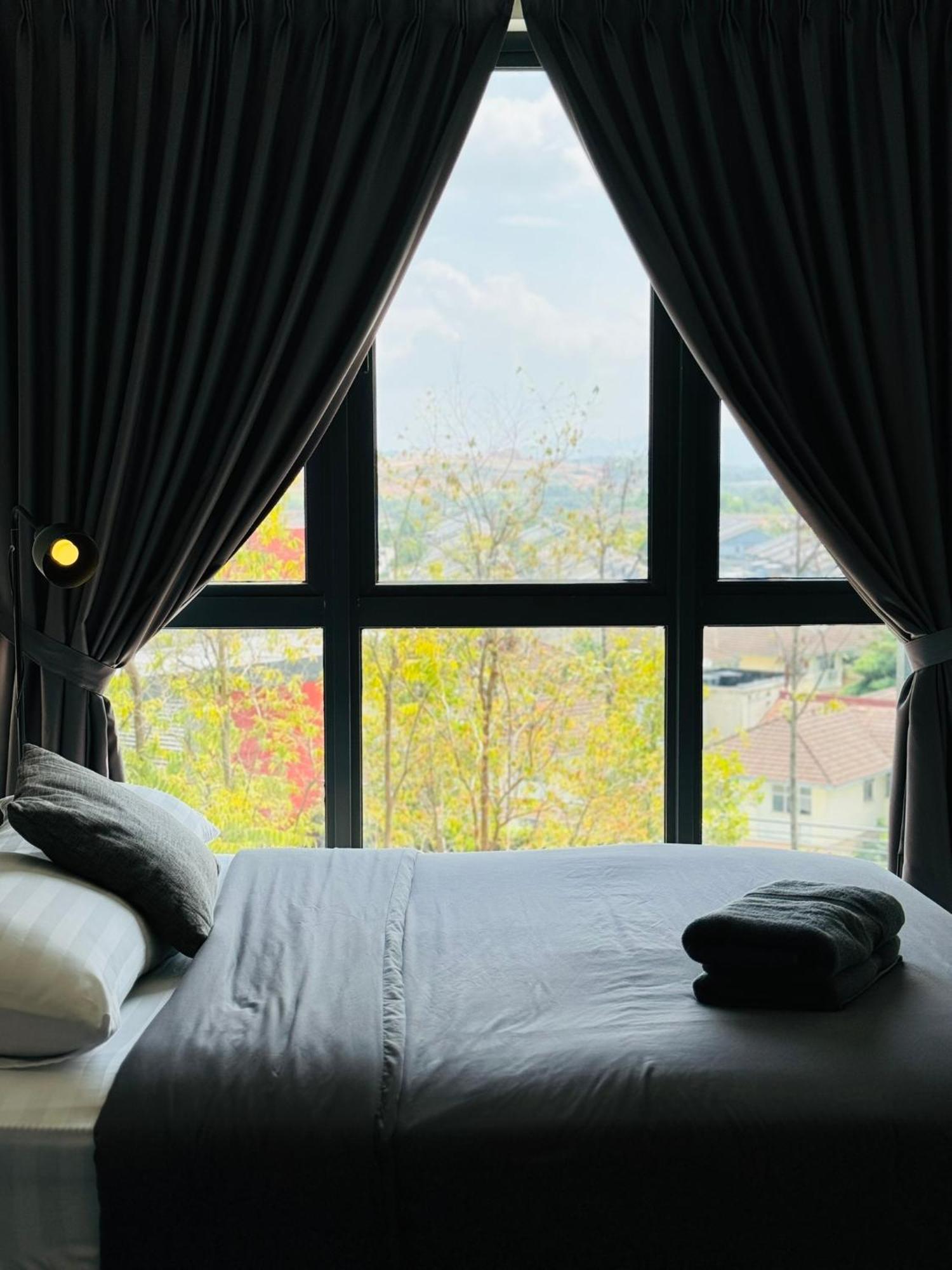 Coresoho By Bkastaycation Kotawarisan Klia Airport, Free Wifi Apartment *