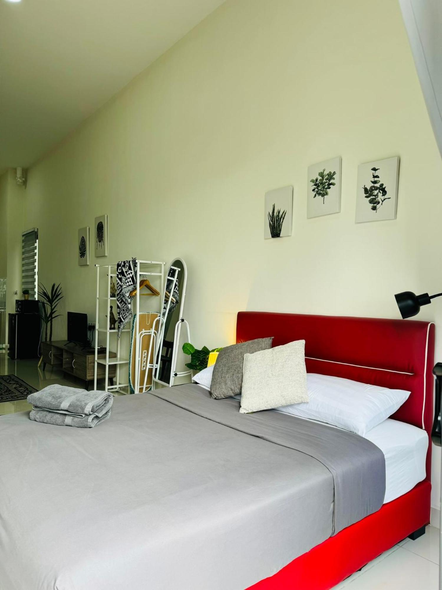 Coresoho By Bkastaycation Kotawarisan Klia Airport, Free Wifi