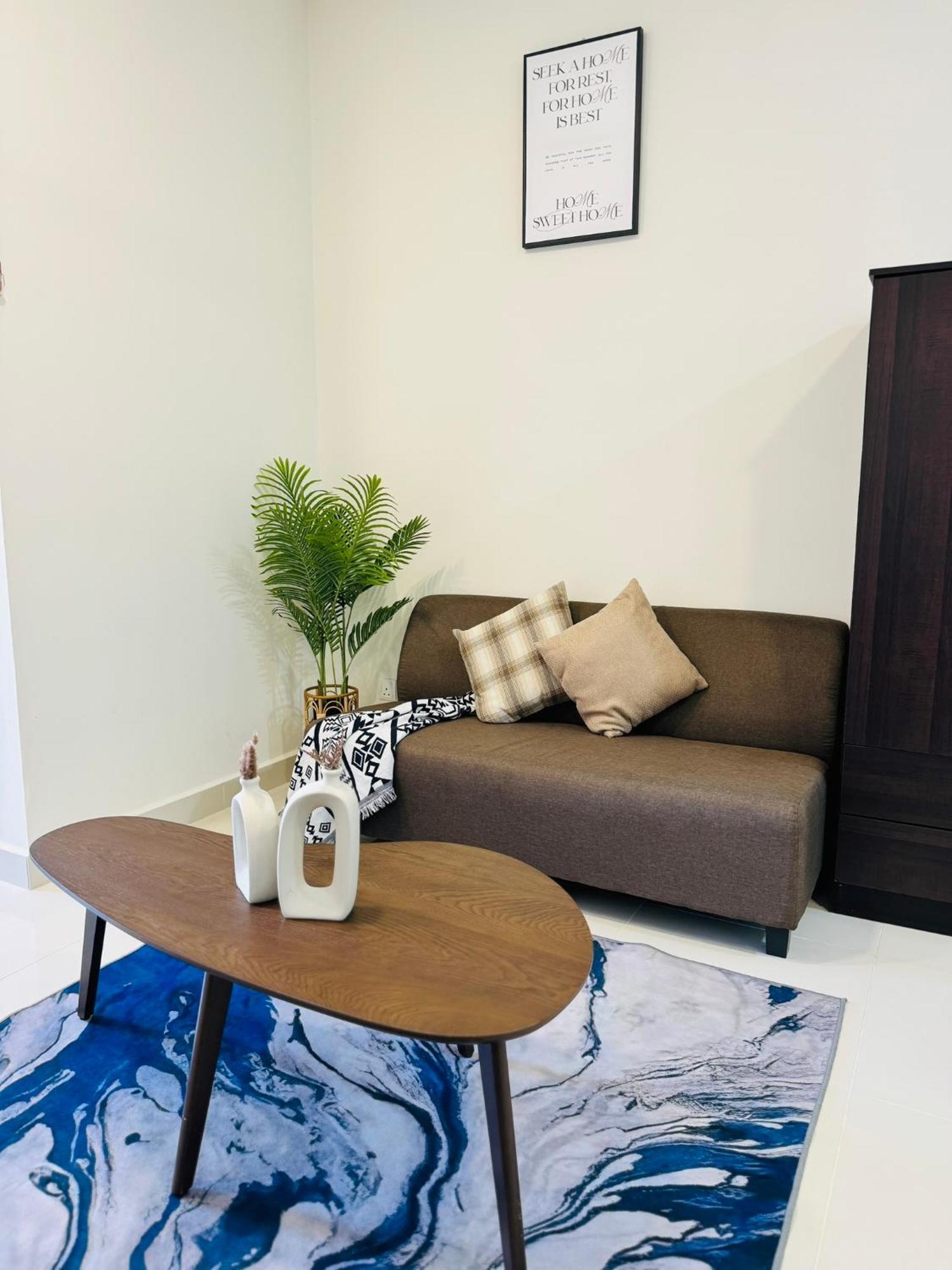 Apartment Coresoho By Bkastaycation Kotawarisan Klia Airport, Free Wifi
