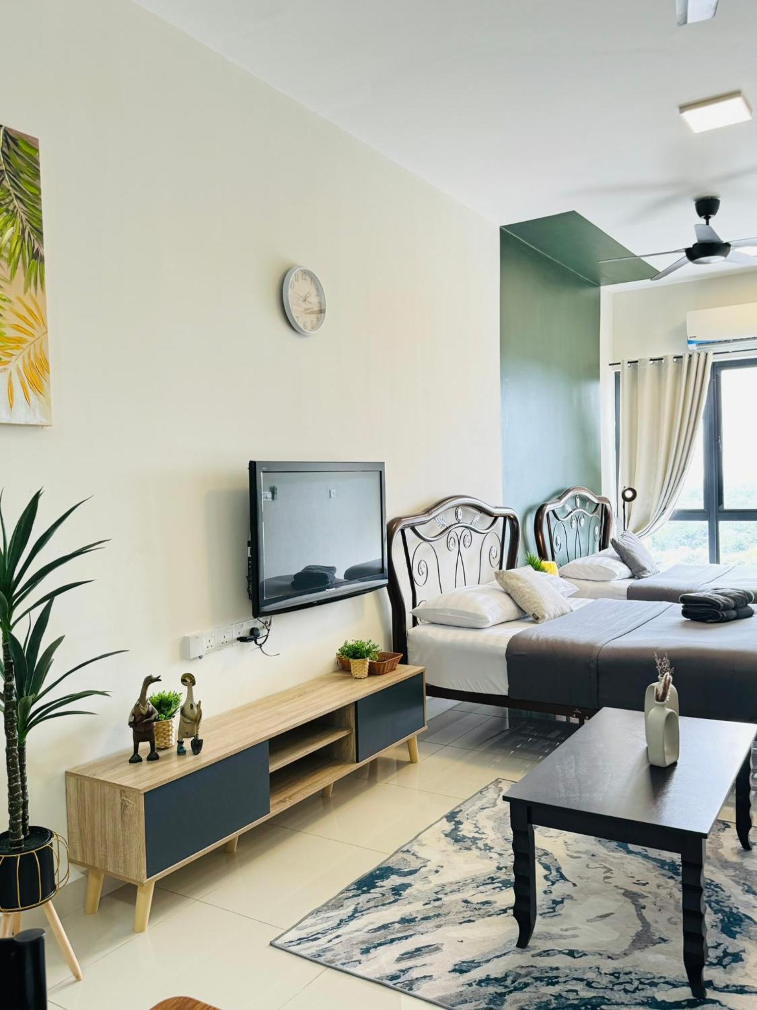 Coresoho By Bkastaycation Kotawarisan Klia Airport, Free Wifi