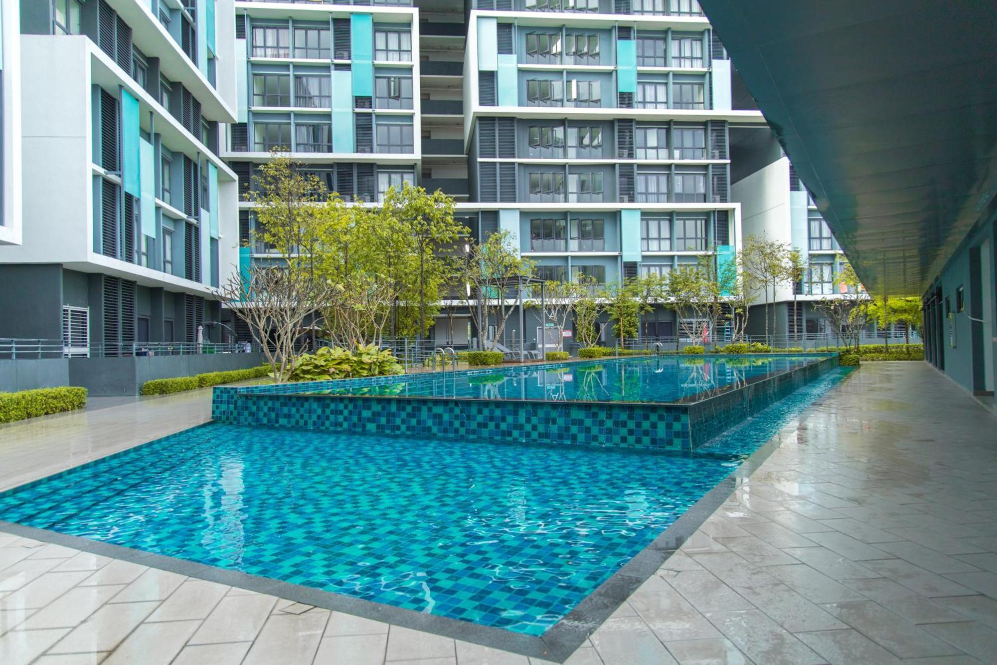 Coresoho By Bkastaycation Kotawarisan Klia Airport, Free Wifi