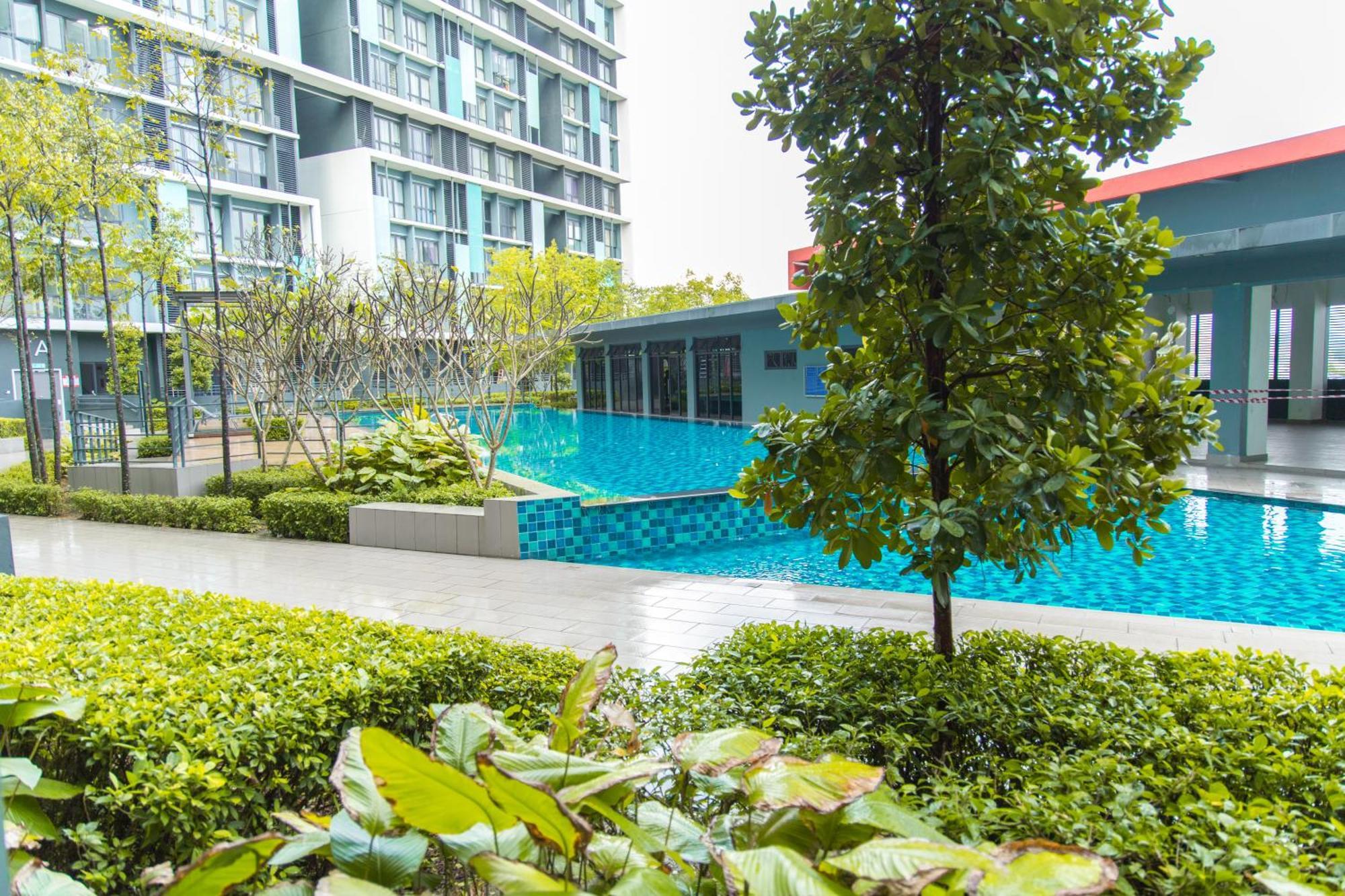 Apartment Coresoho By Bkastaycation Kotawarisan Klia Airport, Free Wifi Sepang