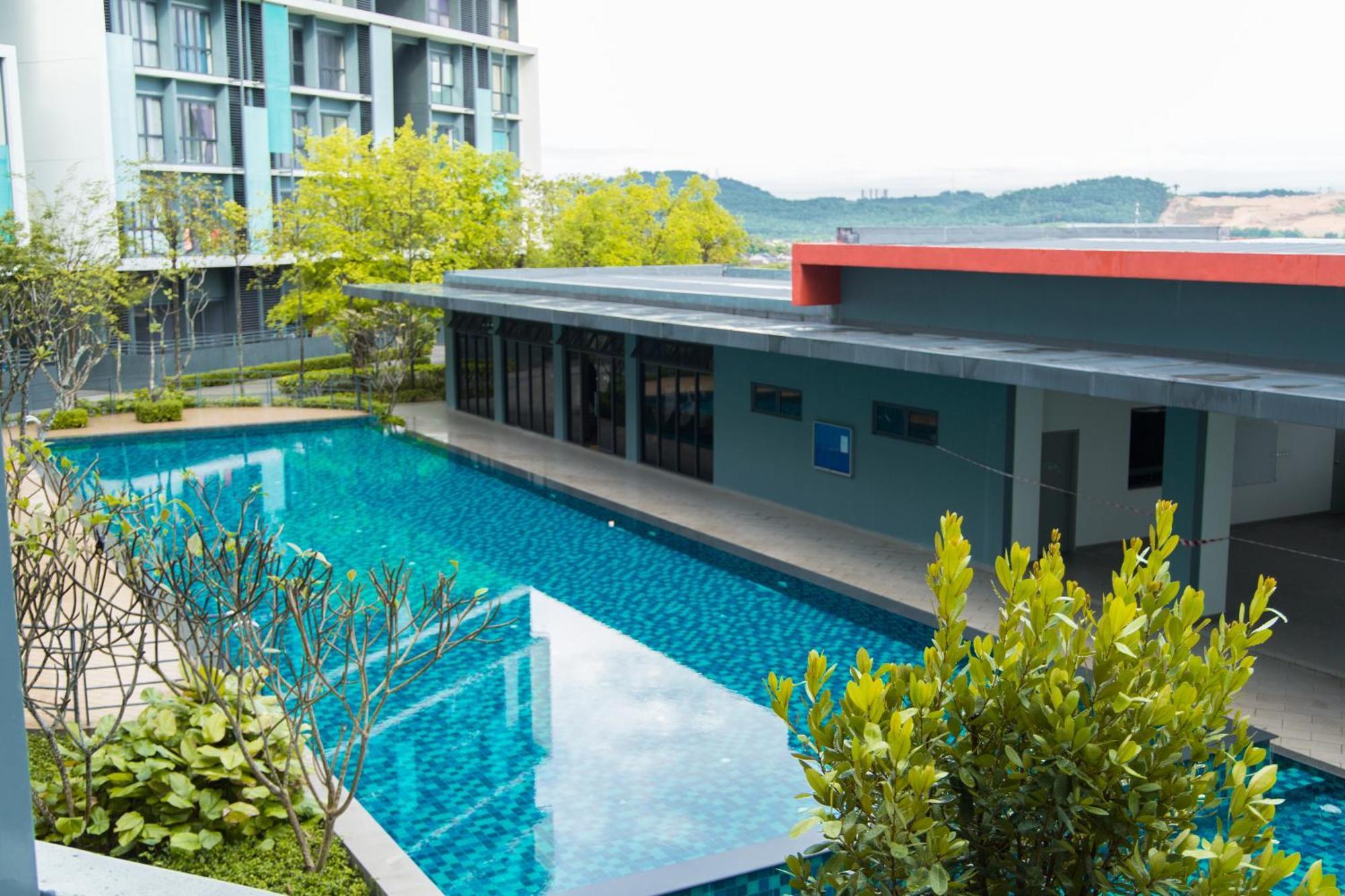 Coresoho By Bkastaycation Kotawarisan Klia Airport, Free Wifi * Sepang
