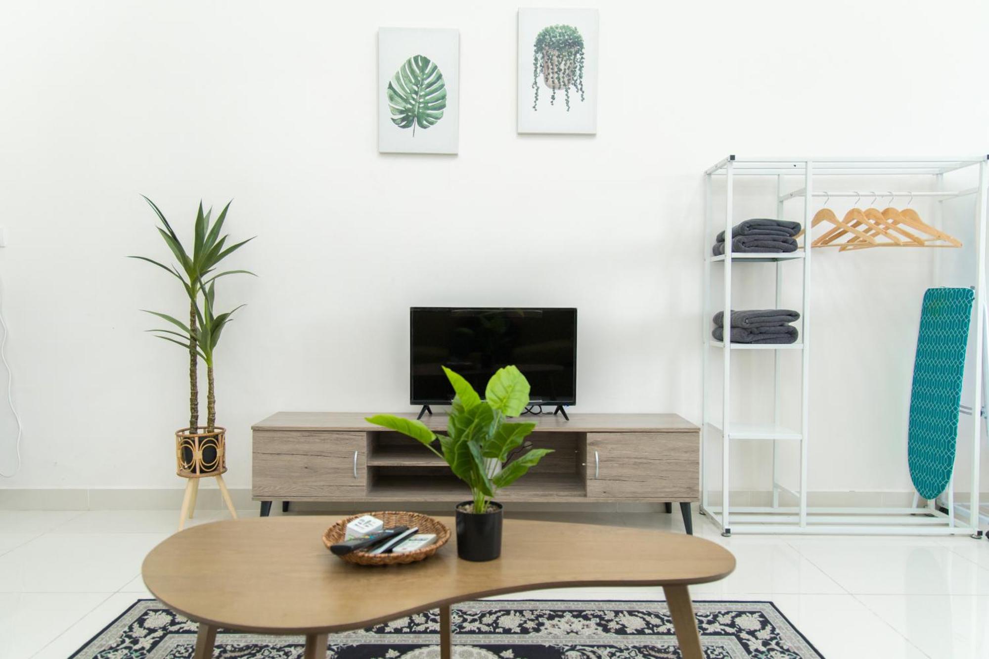 Apartment Coresoho By Bkastaycation Kotawarisan Klia Airport, Free Wifi