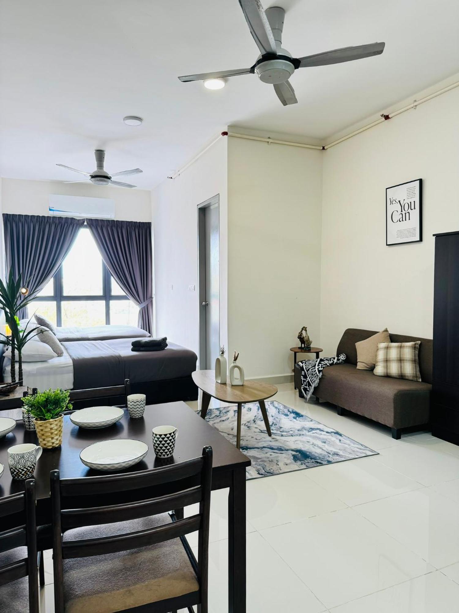 Coresoho By Bkastaycation Kotawarisan Klia Airport, Free Wifi *