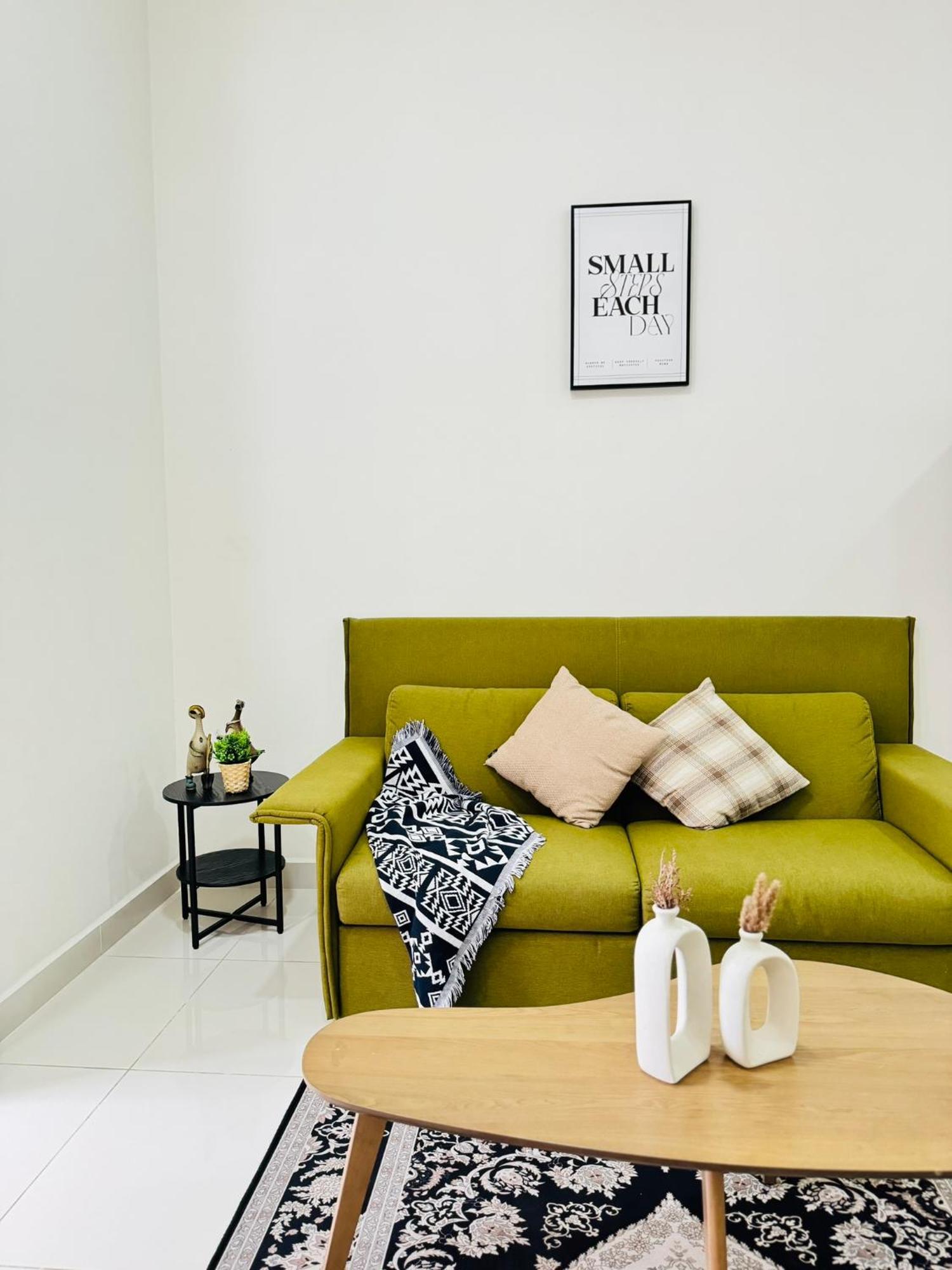 Coresoho By Bkastaycation Kotawarisan Klia Airport, Free Wifi