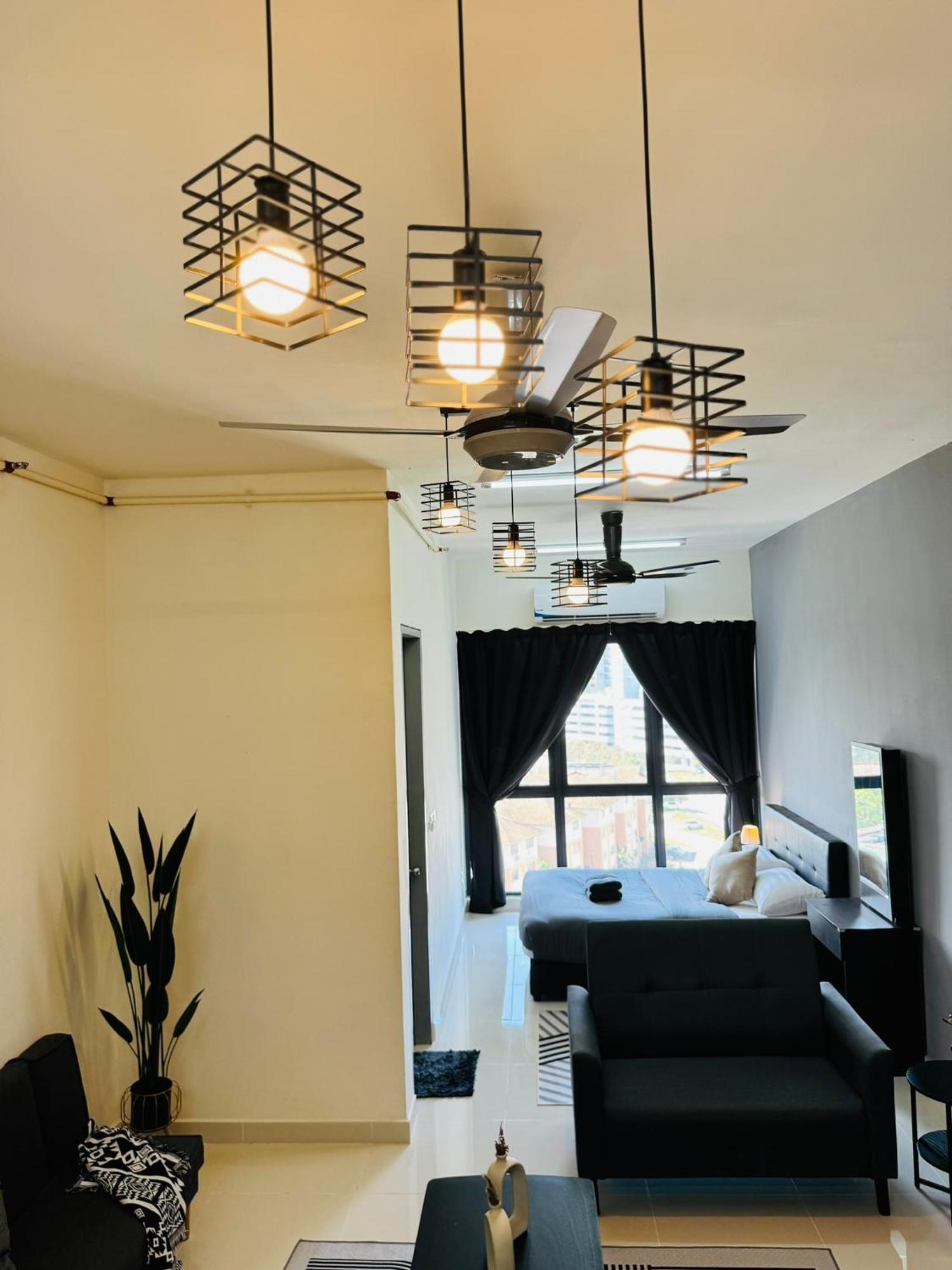 Apartment Coresoho By Bkastaycation Kotawarisan Klia Airport, Free Wifi
