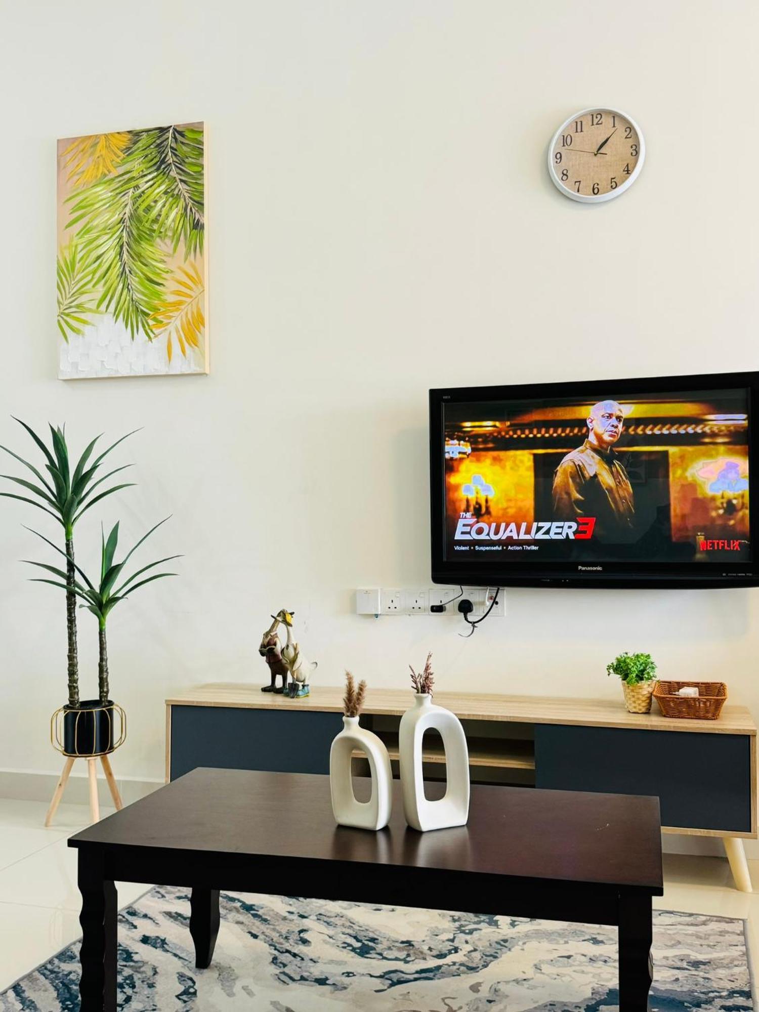 Coresoho By Bkastaycation Kotawarisan Klia Airport, Free Wifi Apartment Sepang