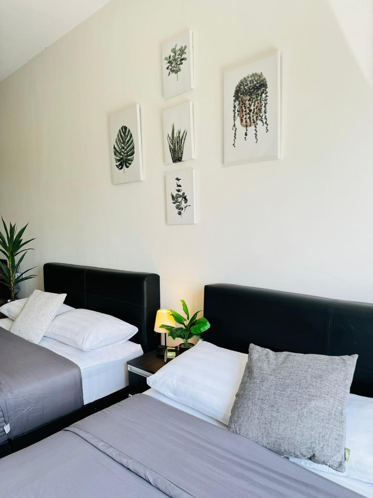 Apartment Coresoho By Bkastaycation Kotawarisan Klia Airport, Free Wifi *