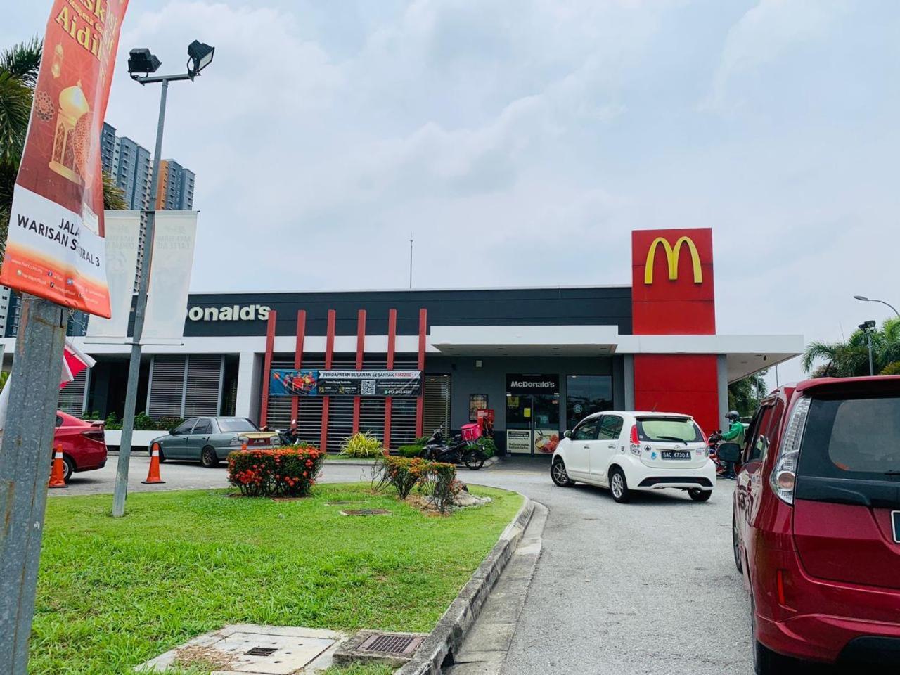 Apartment Coresoho By Bkastaycation Kotawarisan Klia Airport, Free Wifi *