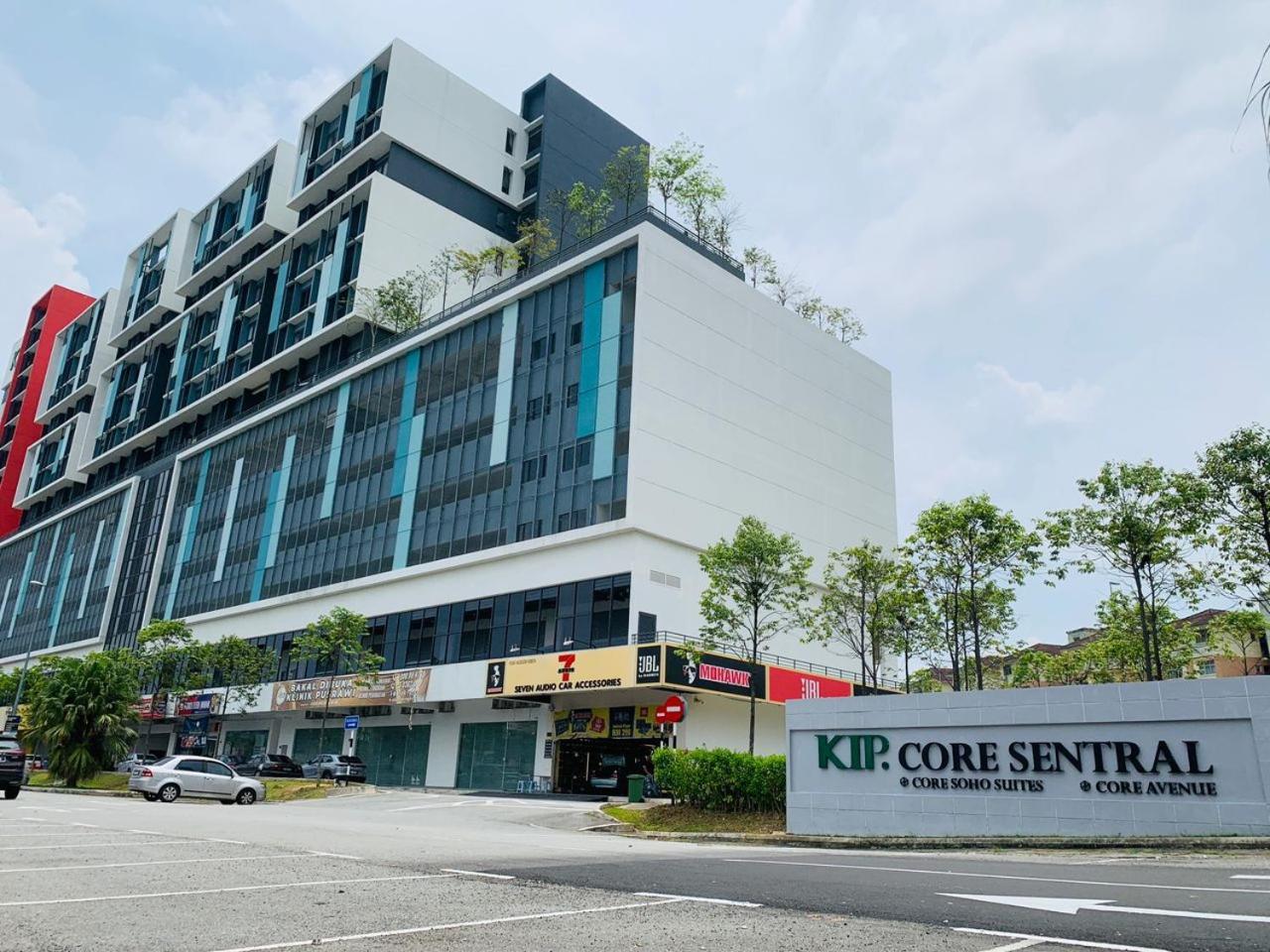 Coresoho By Bkastaycation Kotawarisan Klia Airport, Free Wifi Apartment *