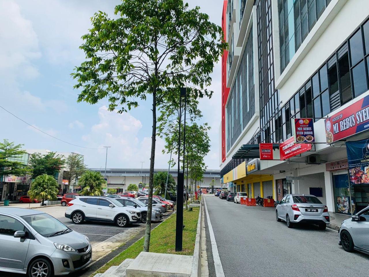 Coresoho By Bkastaycation Kotawarisan Klia Airport, Free Wifi Apartment Sepang