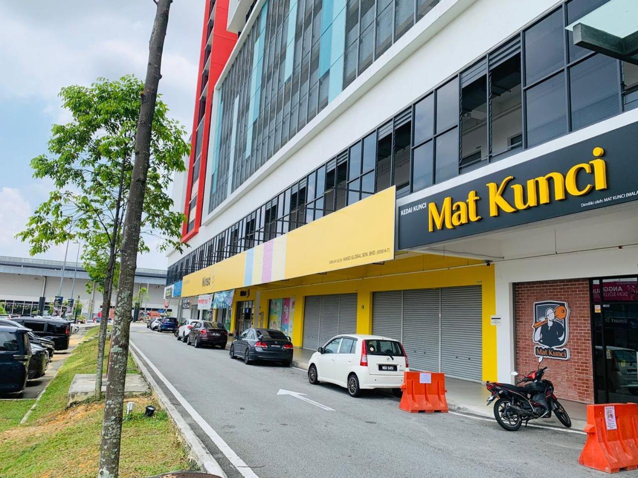 Coresoho By Bkastaycation Kotawarisan Klia Airport, Free Wifi Apartment *