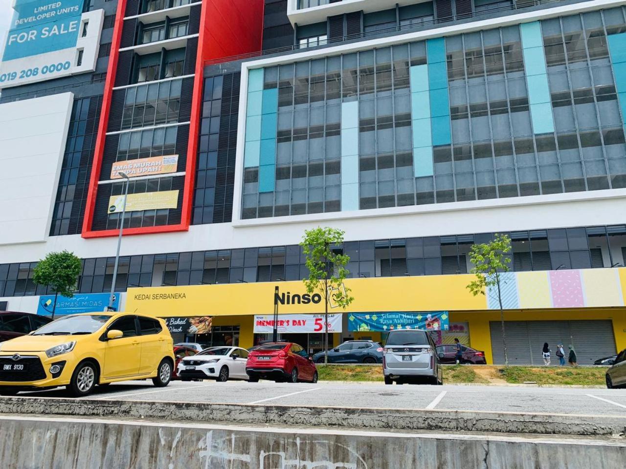Coresoho By Bkastaycation Kotawarisan Klia Airport, Free Wifi Apartment Sepang