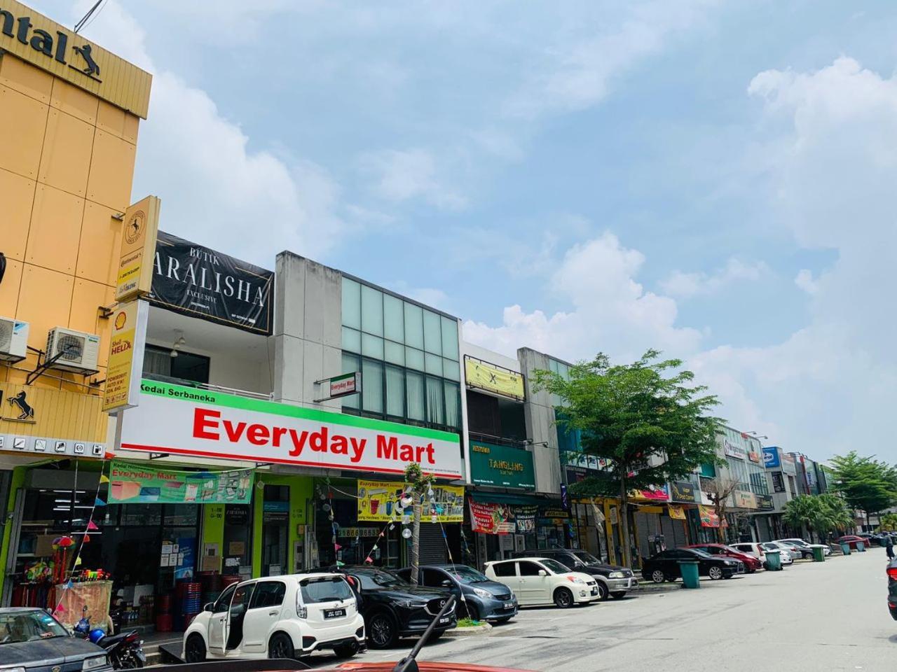 Coresoho By Bkastaycation Kotawarisan Klia Airport, Free Wifi Apartment
