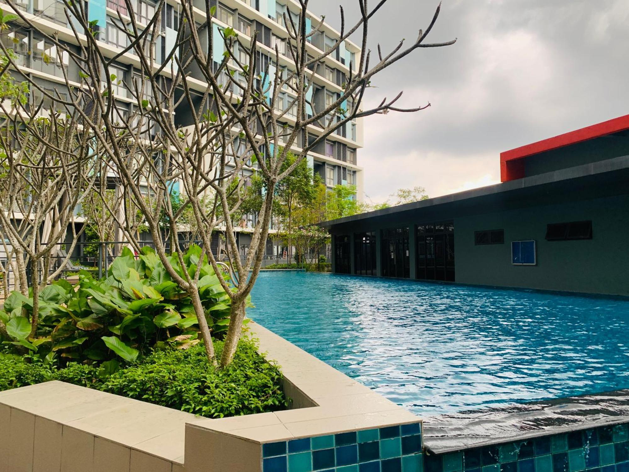 Coresoho By Bkastaycation Kotawarisan Klia Airport, Free Wifi