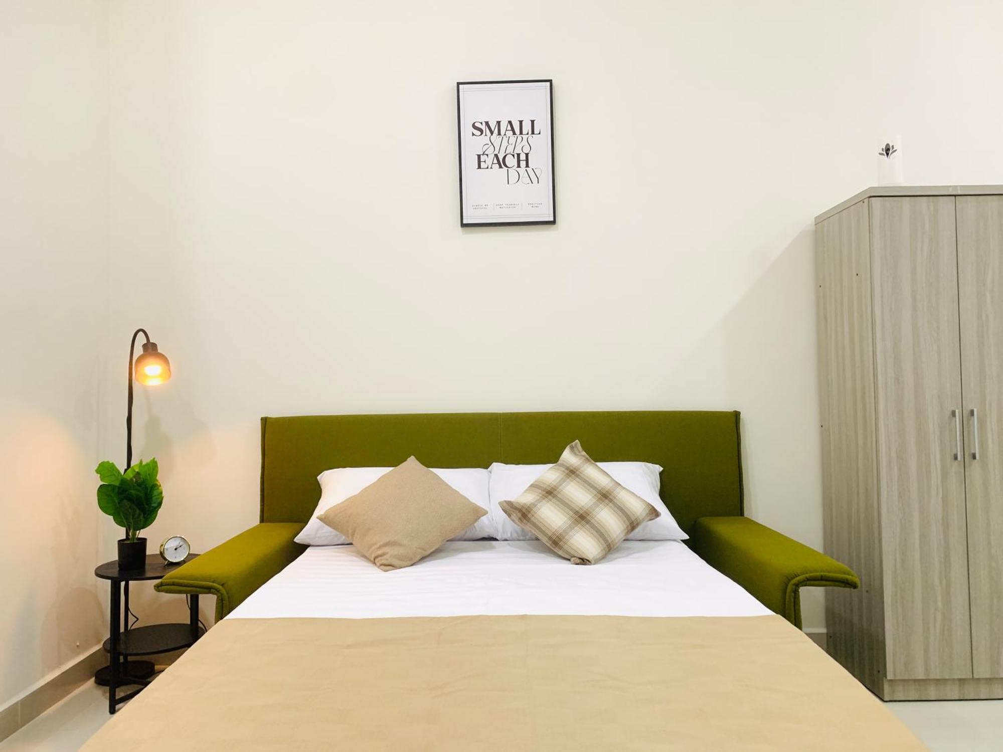 Apartment Coresoho By Bkastaycation Kotawarisan Klia Airport, Free Wifi *