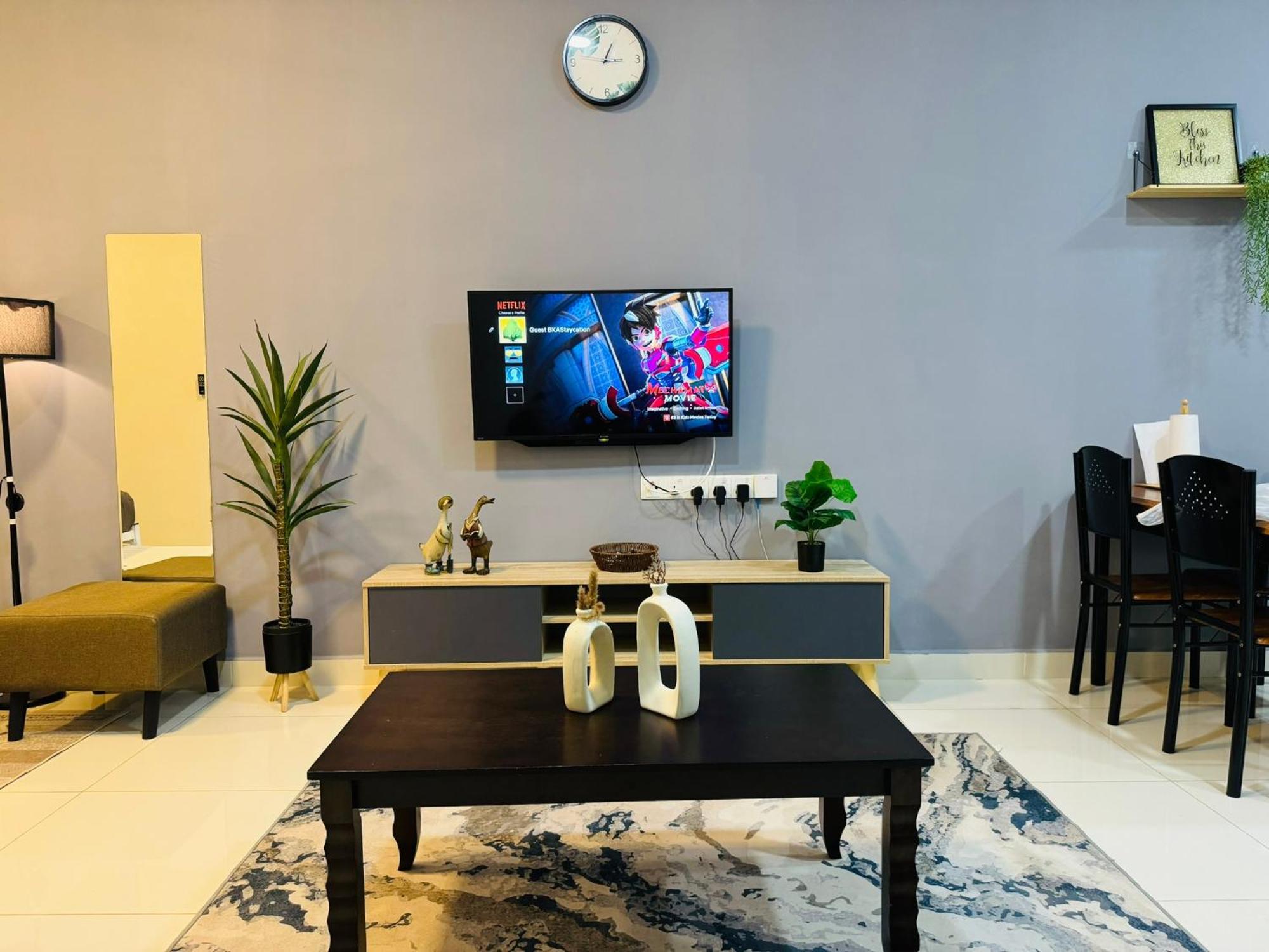 Coresoho By Bkastaycation Kotawarisan Klia Airport, Free Wifi