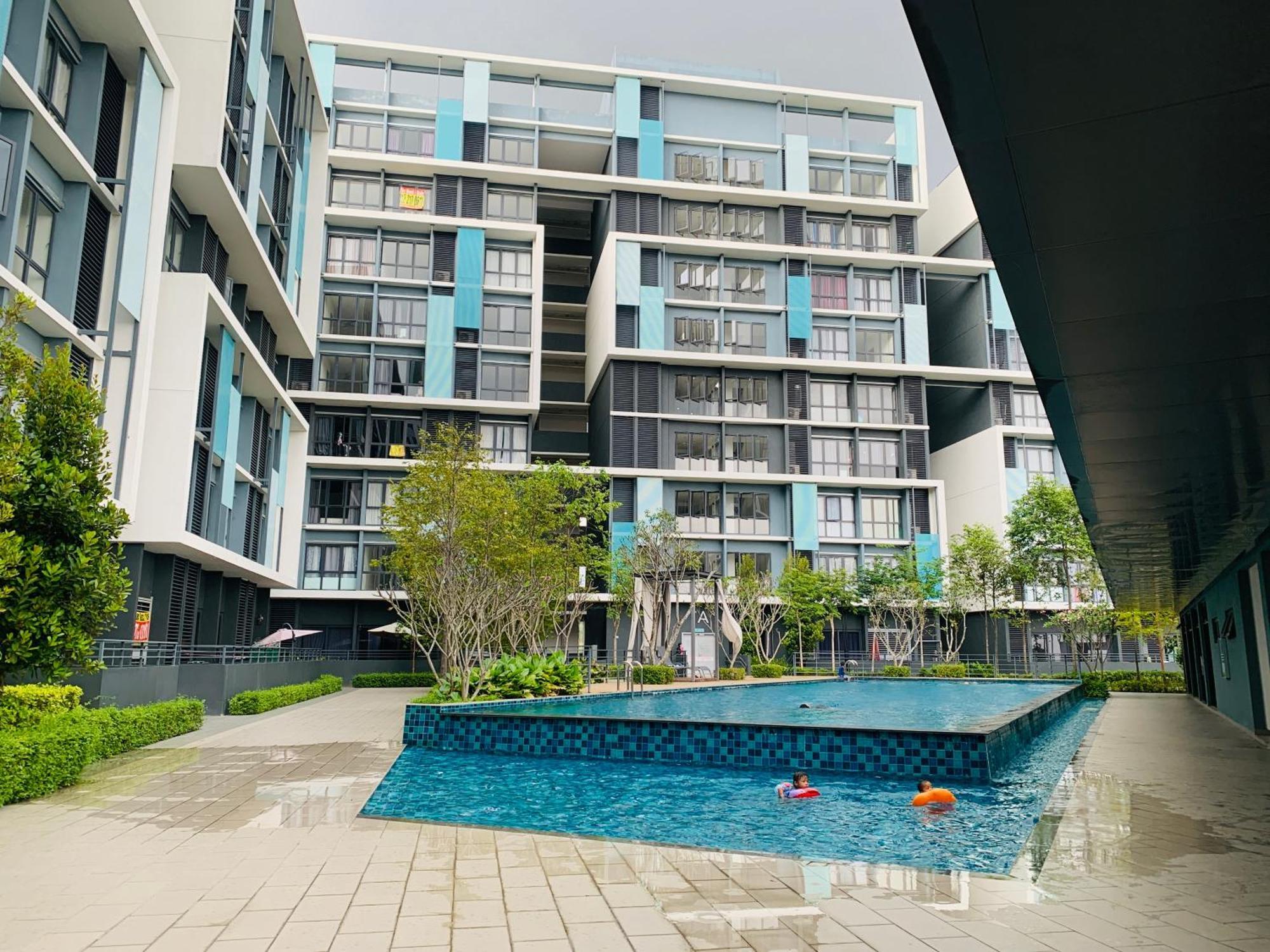 Coresoho By Bkastaycation Kotawarisan Klia Airport, Free Wifi * Sepang