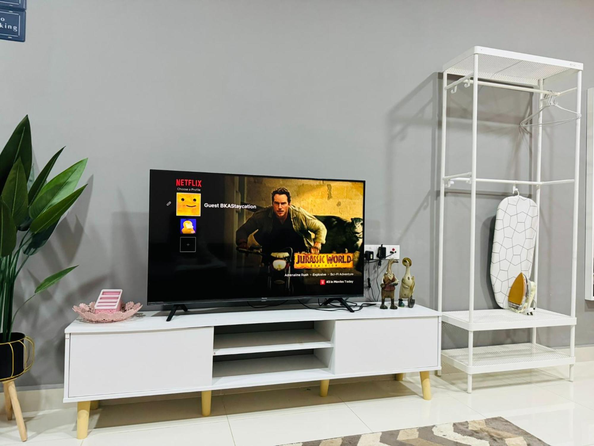 Apartment Coresoho By Bkastaycation Kotawarisan Klia Airport, Free Wifi