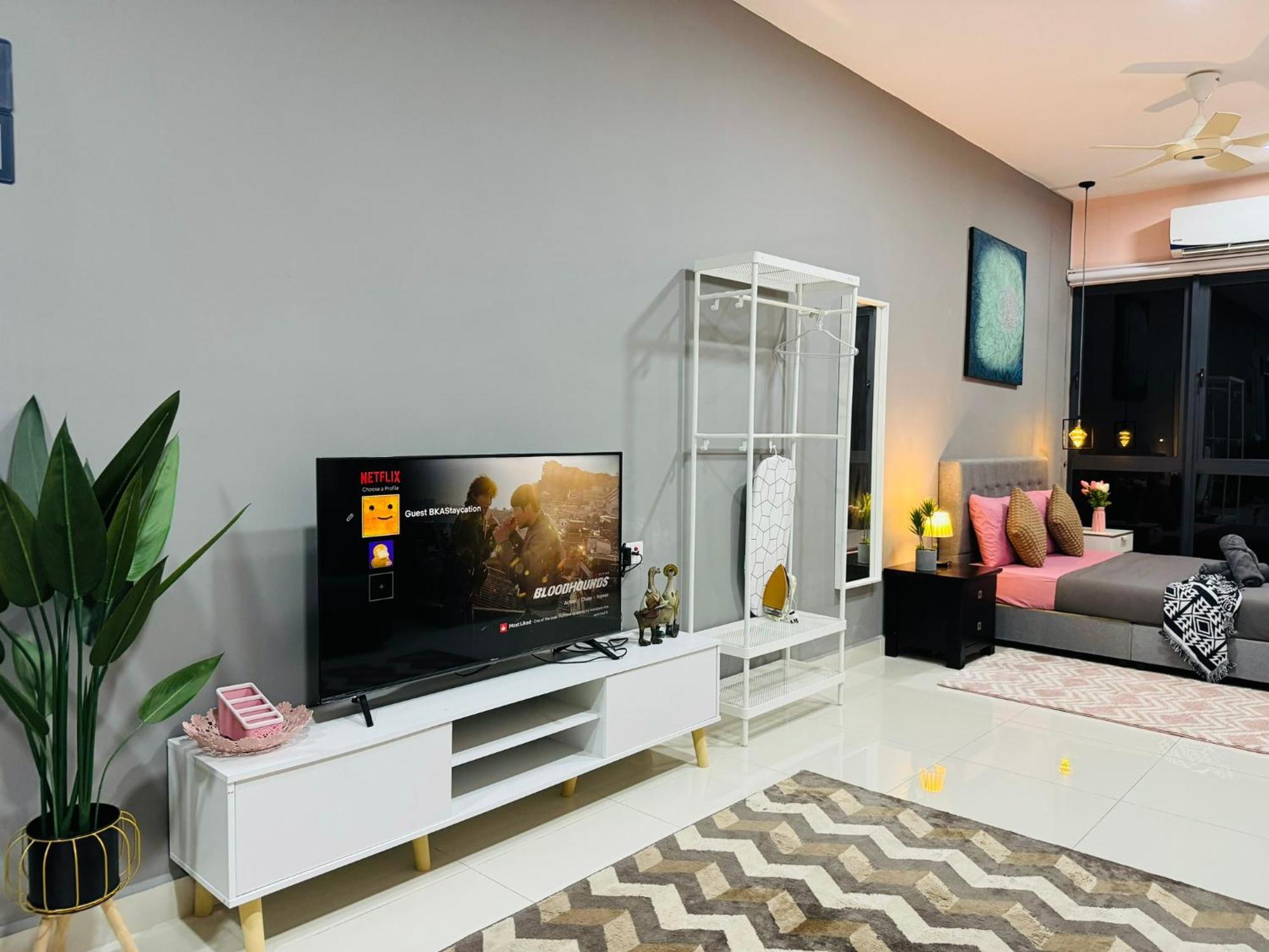 Coresoho By Bkastaycation Kotawarisan Klia Airport, Free Wifi Sepang