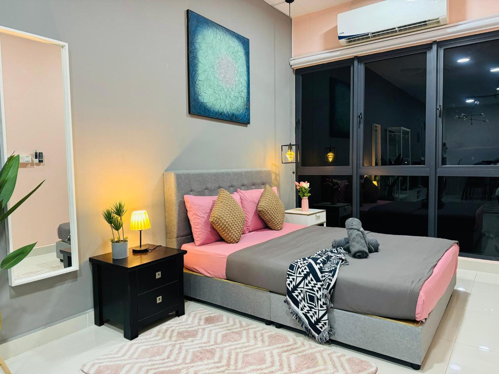 Coresoho By Bkastaycation Kotawarisan Klia Airport, Free Wifi Sepang