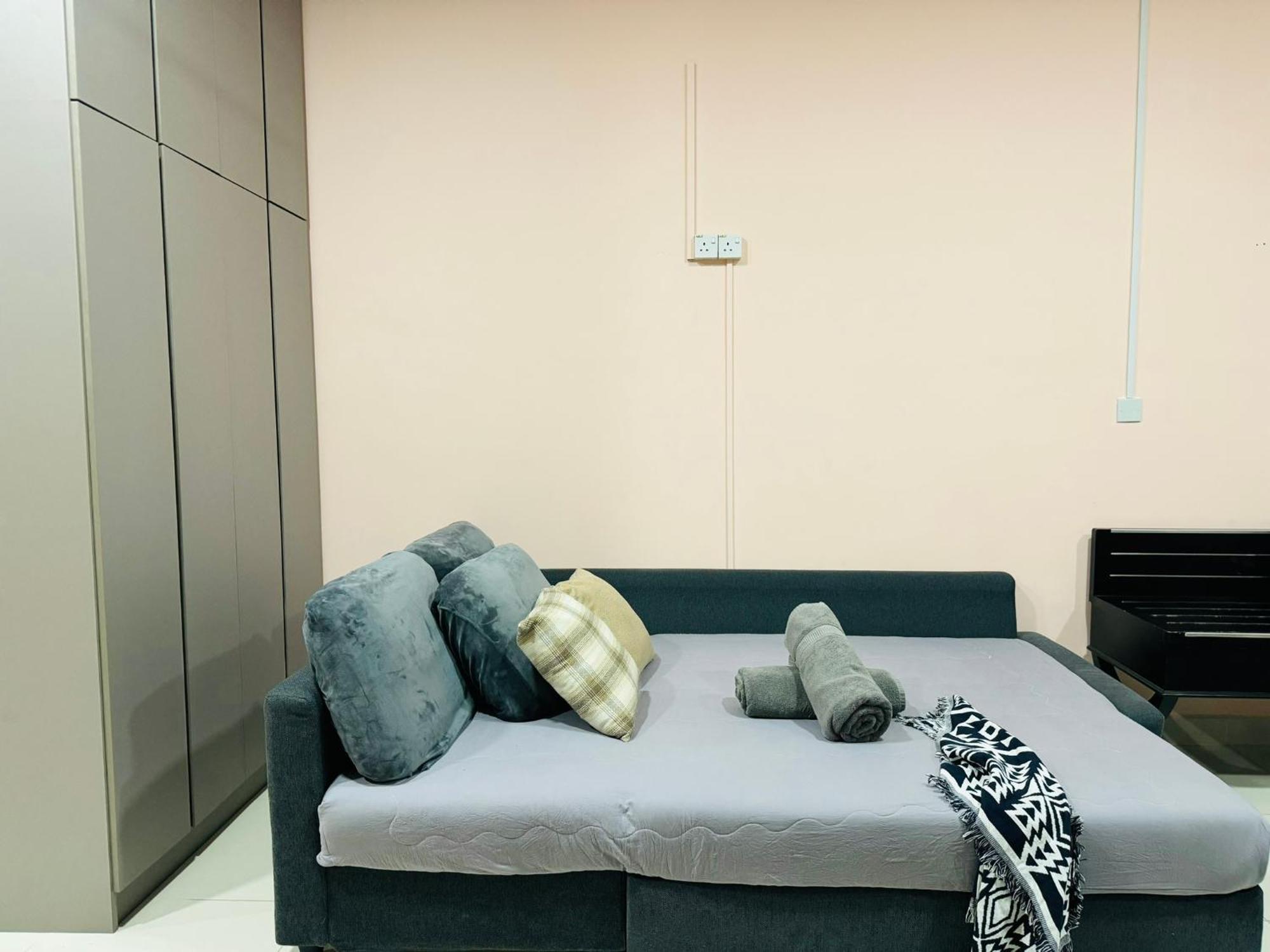 Apartment Coresoho By Bkastaycation Kotawarisan Klia Airport, Free Wifi Sepang