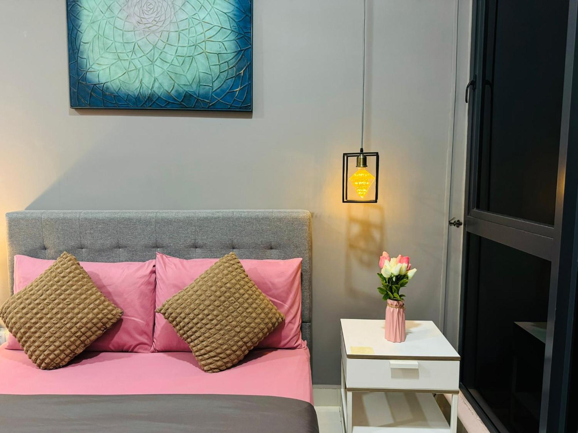Apartment Coresoho By Bkastaycation Kotawarisan Klia Airport, Free Wifi *