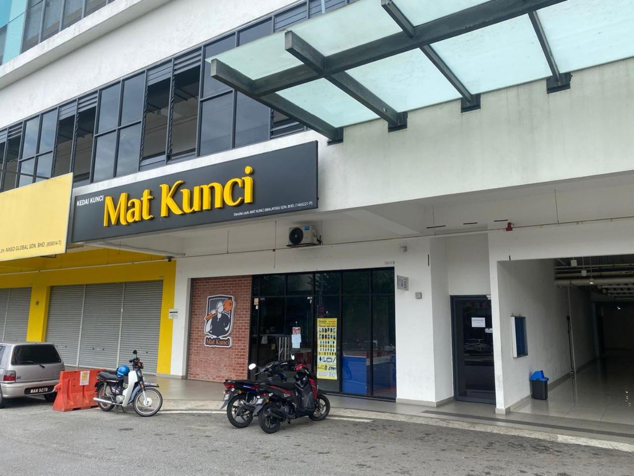 Coresoho By Bkastaycation Kotawarisan Klia Airport, Free Wifi Apartment Sepang