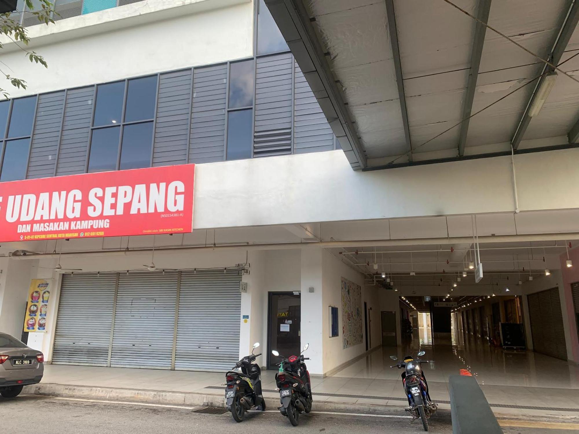 Apartment Coresoho By Bkastaycation Kotawarisan Klia Airport, Free Wifi