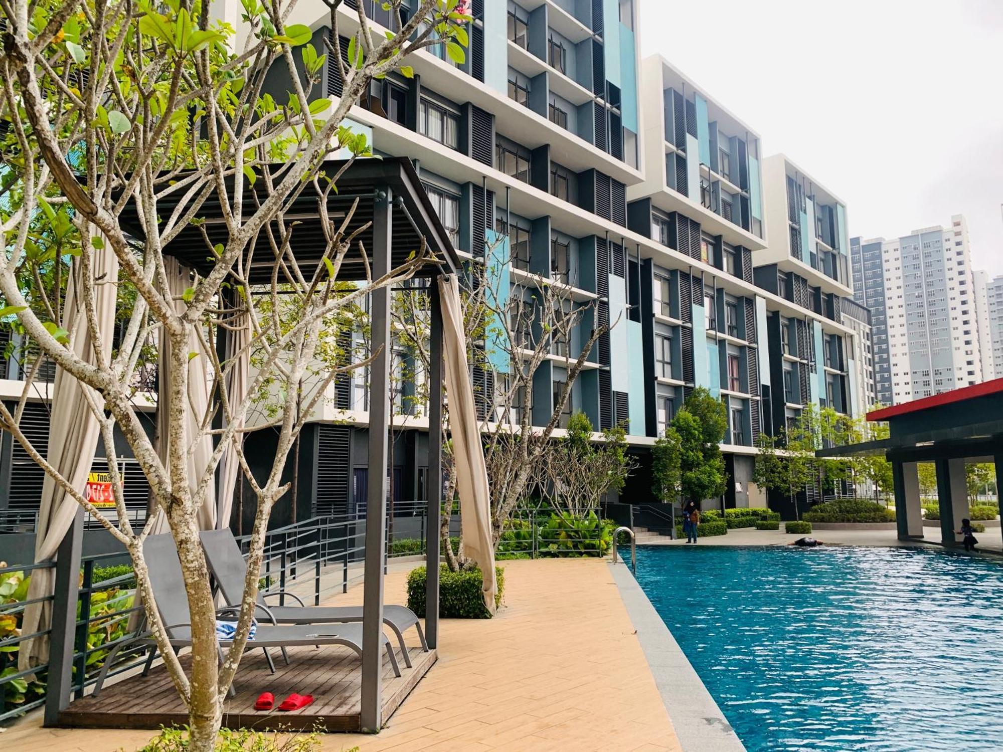 Coresoho By Bkastaycation Kotawarisan Klia Airport, Free Wifi *