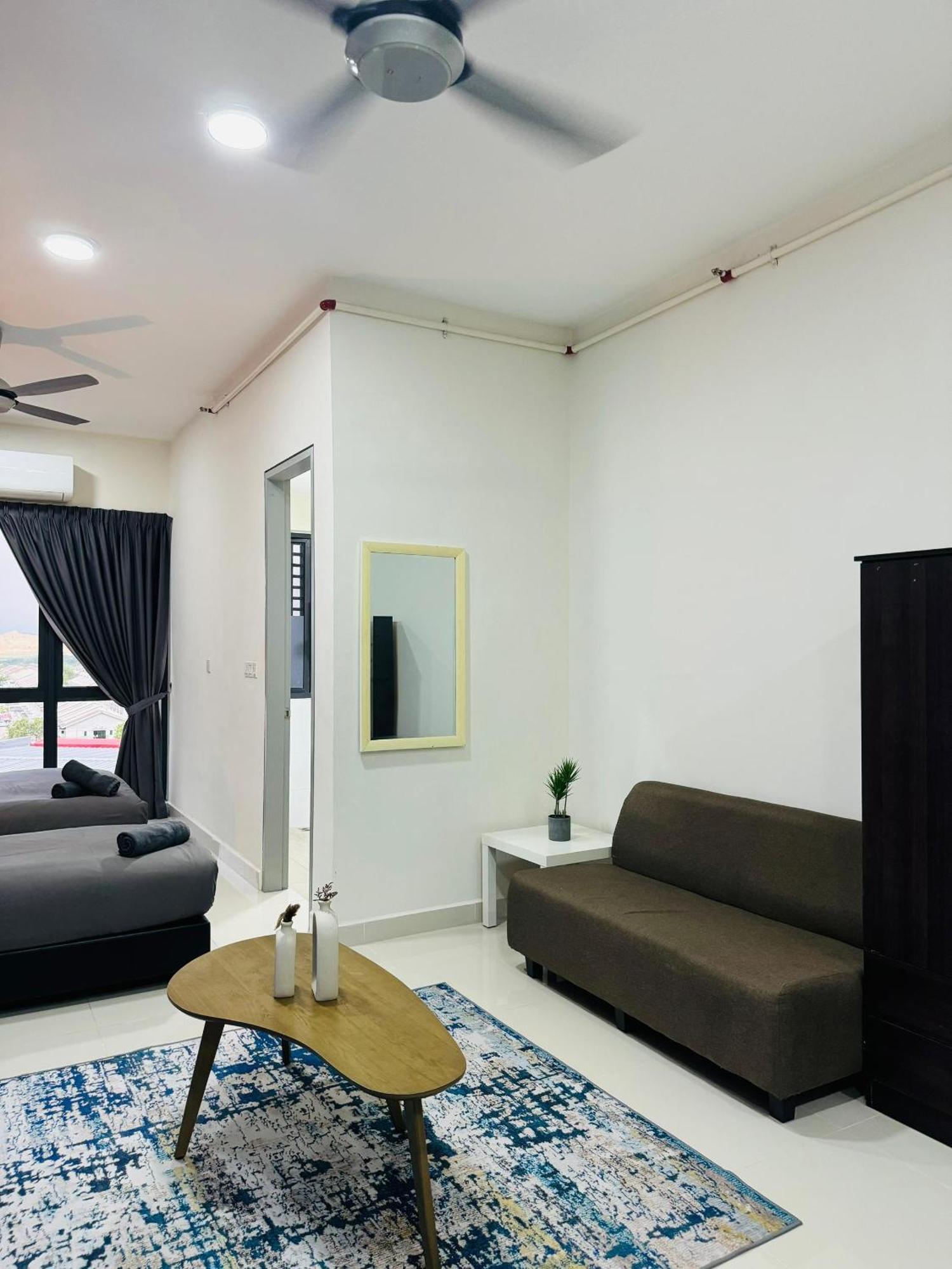 Coresoho By Bkastaycation Kotawarisan Klia Airport, Free Wifi * Sepang